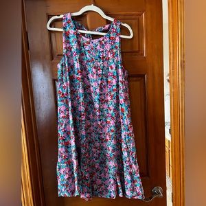NWT LOFT trapeze style dress